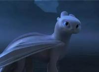 驯龙高手3即将上映，无牙仔恋爱了？