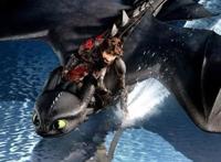 驯龙高手3即将上映，无牙仔恋爱了？