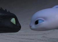 《驯龙高手3》：单身这么多年终于恋爱了，无牙仔的二哈式撩妹