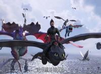 驯龙高手3：这样的结局才算是完美的谢幕