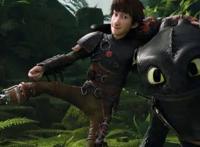 《驯龙高手3》宣布明年3月上映，引起广大影迷们的一片沸腾