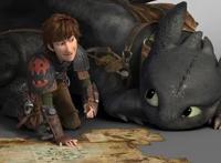 《驯龙高手3》宣布明年3月上映，引起广大影迷们的一片沸腾