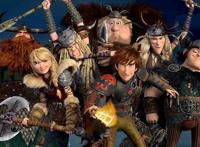 《驯龙高手3》宣布明年3月上映，引起广大影迷们的一片沸腾