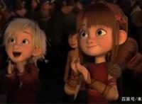 驯龙高手番外：三只小龙擅自外出被抓包，夜煞无牙仔秒变凶爸爸