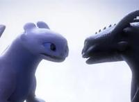 动画片《驯龙高手3》首映夺冠《阿丽塔》退居二线