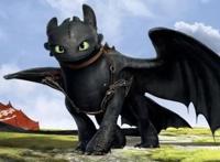 动画片《驯龙高手3》首映夺冠《阿丽塔》退居二线