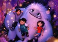 全球发行的动画电影《雪人奇缘》在海内外均获得好评！