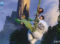 全球发行的动画电影《雪人奇缘》在海内外均获得好评！
