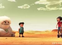 动漫电影《雪人奇缘》一切治愈都是发自内心的温暖