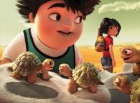 动漫电影《雪人奇缘》一切治愈都是发自内心的温暖