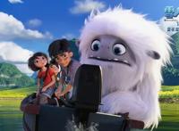 动画电影《雪人奇缘》十一上映，“魔力伙伴”雪人暖萌登场