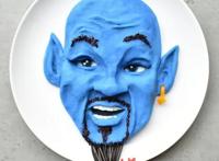 把早餐做得跟画一样，孩子再也不挑食了