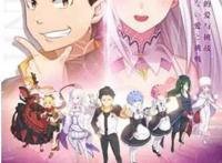 拓展二次元手游市场爱奇艺《Re:从零开始的异世界生活-INFINITY》手游预约量破330万