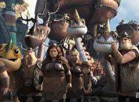 驯龙高手简评，阿凡达、疯狂原始人、超能陆战队，你喜欢哪个？