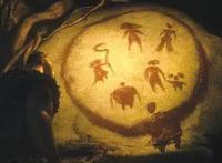 《疯狂原始人》咕噜家族带你开启一段奇特的冒险之旅！