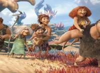 曾经带来欢声笑语的疯狂原始人第2部来了，这次还带来哲学问题