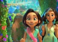 曾经带来欢声笑语的疯狂原始人第2部来了，这次还带来哲学问题