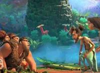 曾经带来欢声笑语的疯狂原始人第2部来了，这次还带来哲学问题