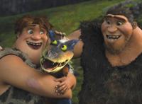 疯狂原始人：中年人没有输的勇气，所以总是认怂