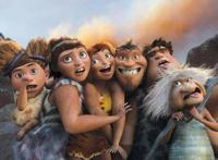 疯狂原始人：中年人没有输的勇气，所以总是认怂