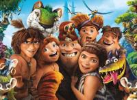 打破规矩的牢笼——《疯狂原始人》