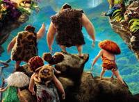 打破规矩的牢笼——《疯狂原始人》