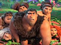 几乎与美国同期上映动画《疯狂原始人2》，可以说是一部科研成果