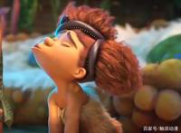 几乎与美国同期上映动画《疯狂原始人2》，可以说是一部科研成果