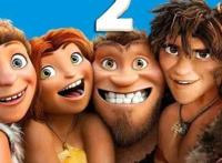 动画电影《疯狂原始人2：新纪元》内地定档11月27日