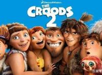 动画电影《疯狂原始人2：新纪元》内地定档11月27日