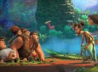 《疯狂原始人》归来，情感共鸣却不见了