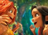 《疯狂原始人》归来，情感共鸣却不见了