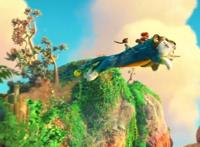 《疯狂原始人2》定档，阔别7年的咕噜家族来袭，爆笑场面层出不穷