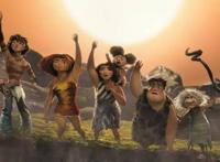 疯狂原始人是一部温情动漫，让人感动，也让人开始反思！