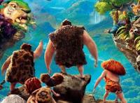 疯狂原始人是一部温情动漫，让人感动，也让人开始反思！