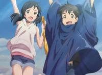 番剧推荐室01——《天气之子》