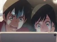 不愧是你，新海诚直言，《天气之子》男女主不会在一起