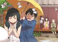 《天气之子》：改变自己的命运，追寻天空中的光芒