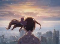 B站上线《天气之子》，梅雨季再看一遍，有喜欢上它吗？