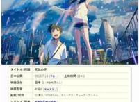 天气之子，动画取景地大公开，看完再次惊叹诚哥的画风