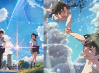 《天气之子》联动《你的名字》，有发现其中男女主角客串的请举手