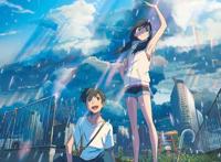 《天气之子》联动《你的名字》，有发现其中男女主角客串的请举手