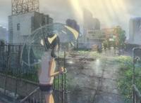 《天气之子》指代的是女主，为何动漫名却不叫“天气之女”？