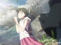 《天气之子》：古老而悲情的晴女，世界毁灭和你，我选择你活着