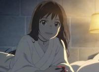 动漫《天气之子》，男主不惜在淹没东京的情况下，去找寻女主