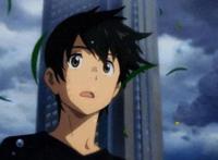 动漫《天气之子》，男主不惜在淹没东京的情况下，去找寻女主