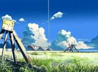 动漫《天气之子》，男主不惜在淹没东京的情况下，去找寻女主