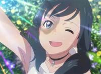 《天气之子》是光与影的风景片，更是少年少女的奇幻爱情片