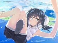 《天气之子》：少年的爱情，炽热又浪漫，却完美逃离了现实