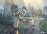 《天气之子》为什么被称为《你的名字》姐妹篇？新海诚宇宙初现